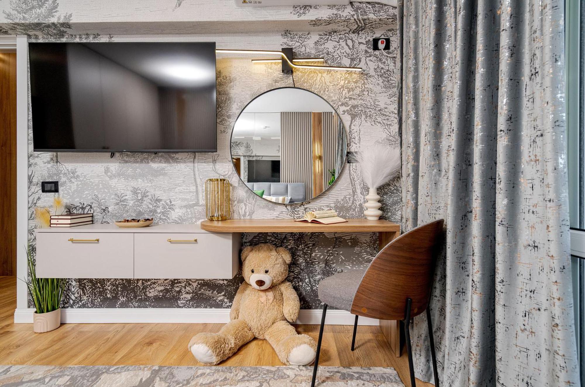 Romana Vibe Elegance In The Heart Of The City Bukares Bagian luar foto